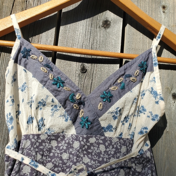 Buffalo David Bitton 100% Cotton Girls SummerDress - Picture 2 of 3